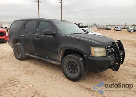 2008 Chevrolet Tahoe K1500 из США, поврежденный, VIN 1GNFK13098R277394